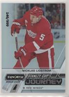 Nicklas Lidstrom #/999