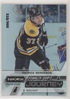 Patrice Bergeron #/999