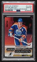 Wayne Gretzky [PSA 10 GEM MT] #/999