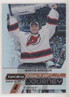 Martin Brodeur #/799