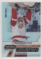 Nicklas Lidstrom #/799