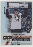 Sidney Crosby #/799