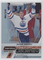 Wayne Gretzky [EX to NM] #/799