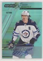 Auto Tier 1 - Mark Scheifele #/99