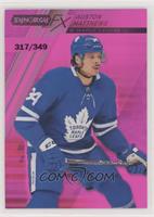 Auston Matthews #/349