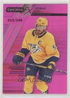 Roman Josi #/349