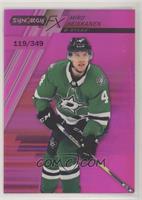 Miro Heiskanen [EX to NM] #/349