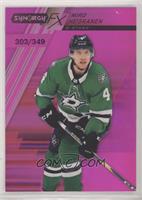 Miro Heiskanen #/349