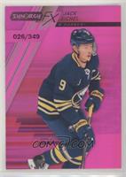 Jack Eichel #/349