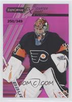 Carter Hart #/349