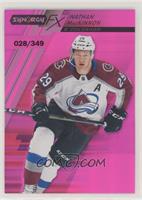 Nathan MacKinnon #/349