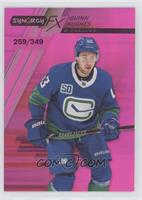 Quinn Hughes #/349