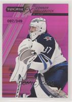 Connor Hellebuyck #/349