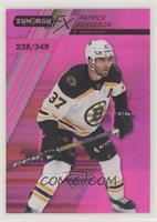 Patrice Bergeron #/349