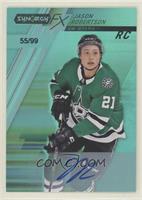 Auto Tier 1 - Jason Robertson #/99