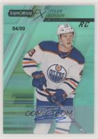 Auto Tier 1 - Tyler Benson #/99