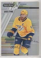 Roman Josi #/749