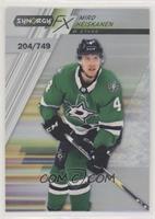 Miro Heiskanen #/749