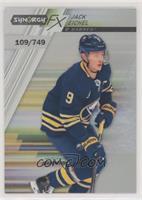 Jack Eichel #/749