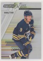 Jack Eichel #/749