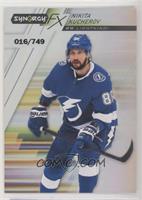 Nikita Kucherov #/749