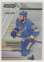 Ryan O'Reilly #/749