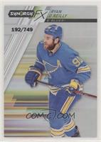 Ryan O'Reilly #/749