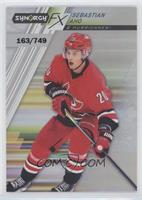 Sebastian Aho #/749