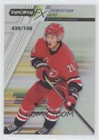 Sebastian Aho #/749