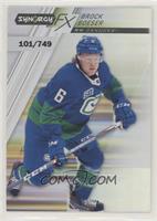 Brock Boeser #/749