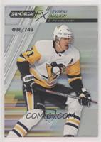 Evgeni Malkin #/749