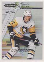 Evgeni Malkin #/749