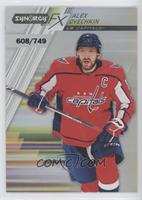 Alex Ovechkin #/749