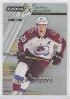 Nathan MacKinnon #/749