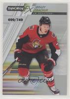 Brady Tkachuk #/749