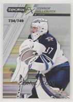 Connor Hellebuyck #/749