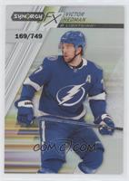 Victor Hedman #/749