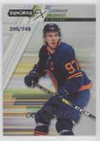 Connor McDavid #/749