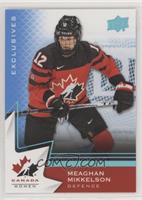 Women's WC - Meaghan Mikkelson