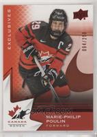 Women's WC - Marie-Philip Poulin #/250