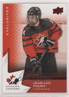 Hlinka - Jean-Luc Foudy #/250