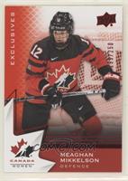 Women's WC - Meaghan Mikkelson #/250