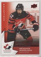 Women's WC - Meaghan Mikkelson #/250