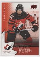 Women's WC - Meaghan Mikkelson #/250