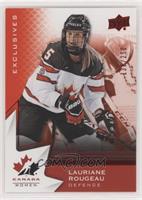 Women's WC - Lauriane Rougeau #/250