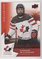 Hlinka - Connor McClennon #/250