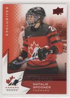 Natalie Spooner #/250