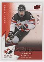 Jean-Luc Foudy #/250