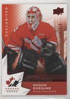 Manon Rheaume #/250