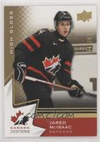 Men's U-20 - Jared McIsaac #/25